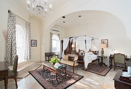 Nahargarh Ranthambhore - Other Facilities - Common Area 30